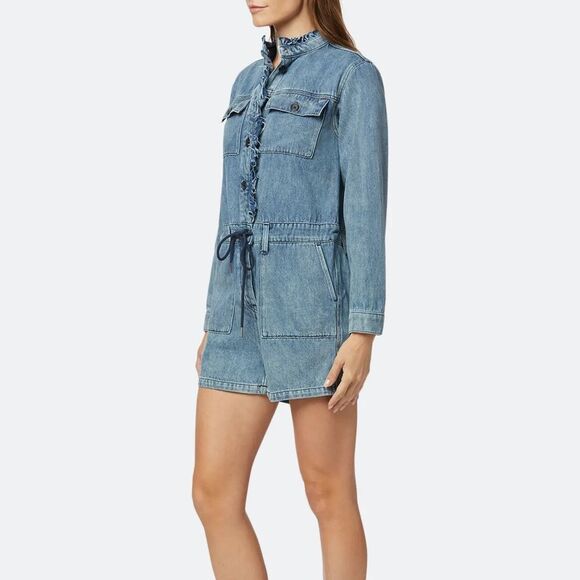 Utility Jumpsuit
Hudson Jeans - Picture 3 of 7